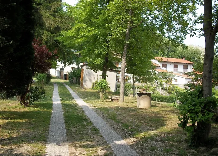 Il Tiglio Penzion Cavagnolo